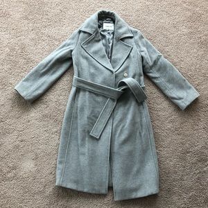 aritzia robbie coat